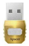 USB Flash 16GB Apacer AH152 (AP16GAH152C-1) USB 3.0 Gold