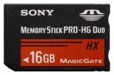 ����� ������ Memory Stick Pro Duo 16GB Sony (MS-HX16BT)