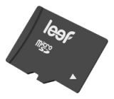 ����� ������ Micro SDHC 16GB Leef Class 10 (LFMSD-01610R)