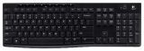  Logitech Wireless Keyboard K270 (920-003757)