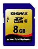 ����� ������ SD 8GB Kingmax SDHS Class 10 (KM08GSDHC10)