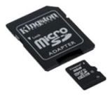 ����� ������ Micro SDHC 32GB Kingston Class 10 (SDC10/32GB)