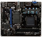   MSI 760GM-P21 (FX)