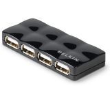  USB Belkin 4- (F5U404PerBLK)