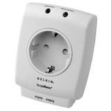   Belkin 1  (F9H100venCW) White