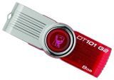 USB Flash 8GB Kingston DT101 G2 (DT101G2/8GB) (������)