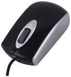   3Cott M-200 Black-Silver USB