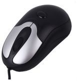   3Cott M-220 Black-Silver USB