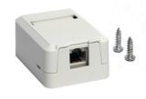  Krauler RJ45 5E . 1-port 8p8c