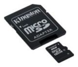 ����� ������ Micro SDHC 16GB Kingston (SDC4/16GB)