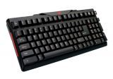  Thermaltake eSPORTS Meka Gaming Keyboard, Black, USB (KB-MEK007RU)