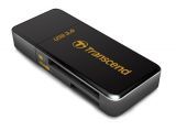  Card Reader Transcend (TS-RDF5K) USB 3.0 Black