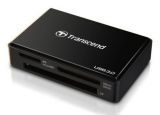  Card Reader Transcend (TS-RDF8K) USB 3.0 Black