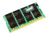 ����������� ������ SO-DIMM DDR 1024Mb Transcend PC2100 266MHz  (TS128MSD64V6A)