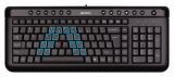  A4-Tech KLS-40 X-Slim Black PS/2