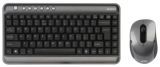   A4-Tech 7300N Silver-Black USB