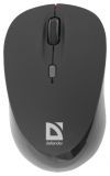    Defender Dacota MS-155 Nano Black-Red USB