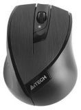    A4Tech G7-600DX Holeless Black USB