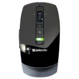    Defender Advance 955 Nano Black-Silver USB