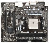   ASRock FM2A55M-DGS