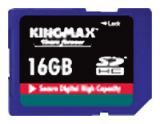 ����� ������ SD 16GB Kingmax SDHS Class 4 (KM16GSDHC4)