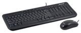   Microsoft Wired Desktop 400 Black USB (MSP-5MH-00016)