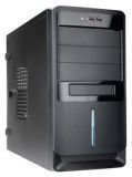  /Intel Core i5 7600K 3.8GHz oem /Zalman CNPS11X Performa / GIGABYTE GA-H110M-S2PV / 16GB DDR4 Team Group PC4-24000 3000Mhz Kit of 2 (TLZRD416G3000HC16CDC01) /Palit Geforce GT 1030 2GB GDDR5 (NE5103000646-1080F) / 1 TB WD (WD10EZRZ) / DVD-RW LITE-ON iHAS124-14 Black /INWIN EC027 450W