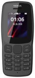  Nokia 106 (2018) Dual Sim Grey