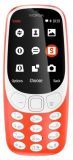   Nokia 3310 Dual Sim Red