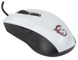   MSI Clutch GM40 White GAMING