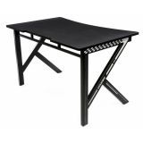   AKRacing GAMING DESK black/white