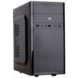  /Intel Core i3-6100T 3.2GHz oem /Thermaltake Contac 16 (CLP0598) / Gigabyte GA-H110M-D3H R2 / 4GB DDR4 Kingston PC4-19200 2400Mhz (KVR24N17S6/4) / 500Gb Toshiba HDWU105UZSVA /3Cott 3C-MATX-R833 400W / 550W Aerocool ECO-550W