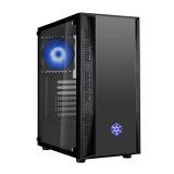  Silverstone Fara B1 RGB (SST-FAB1B-RGB) Black