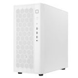 Корпус Silverstone Fara R1 (SST-FAR1W) White