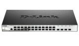 Коммутатор D-link DGS-1210-28XS/ME/B1A