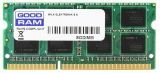 ����������� ������ SO-DIMM DDR III 4GB GoodRAM PC3-10600 1333MHz (GR1333S364L9S/4G)