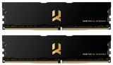 ����������� ������ 32GB DDR4 GoodRam PC4-28800 3600Mhz Kit of 2 (IRP-3600D4V64L17/32GDC)