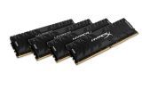   32GB DDR4 Kingston PC4-25600 3200Mhz Kit of 4 (HX432C16PB3K4/32)