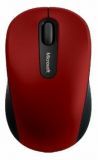    Microsoft Mobile Mouse 3600  (PN7-00014) Red