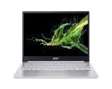  Acer Swift 3 (SF313-52-53GG) (NX.HQWER.006) (Intel Core i5 1035G4 1100 MHz/13.5"/2256x1504/8GB/512GB SSD/DVD /Intel Iris Plus Graphics/Wi-Fi/Bluetooth/Win 10 Home)