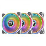 ������� ���������� ��� ������� Thermaltake Riing Quad 14 RGB Radiator Fan TT Premium Edition 3 Pack (CL-F101-PL14SW-A)