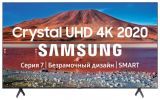 - Samsung UE65TU7100U