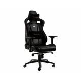   Noblechairs EPIC PU Leather (NBL-PU-GOL-002) black/gold