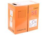    305 UTP 5e TELECOM (UTP4-TC1000C5EL-CU-IS)