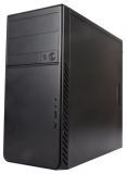 /Intel Core i3-6100T 3.2GHz oem /ID-COOLING DK-03 Halo Blue (DK-03_HALO-B) / GIGABYTE GA-H110M-H / 8GB DDR4 Kingston PC4-19200 2400Mhz (KVR24N17S8/8) / 1TB Toshiba HDWD110UZSVA /SSD  240GB Kingston SA400S37/240G / DVD-RW LITE-ON iHAS124-14 Black /Inwin Powerman ES-861BK 450W