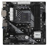   ASRock B450M Pro4-F