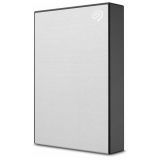    5 TB Seagate Backup Plus Portable Drive (STHP5000401) Silver
