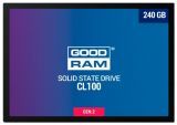 SSD  240Gb GoodRAM CL100 (SSDPR-CL100-240-G2)