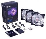 ������� ���������� ��� ������� Cooler Master MasterFan Pro 140 Air Pressure RGB 3 in 1 (MFY-P4DC-153PC-R1)