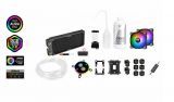������� ������� ���������� Thermaltake Pacific C240 DDC Soft Tube Water Cooling Kit (CL-W249-CU12SW-A)